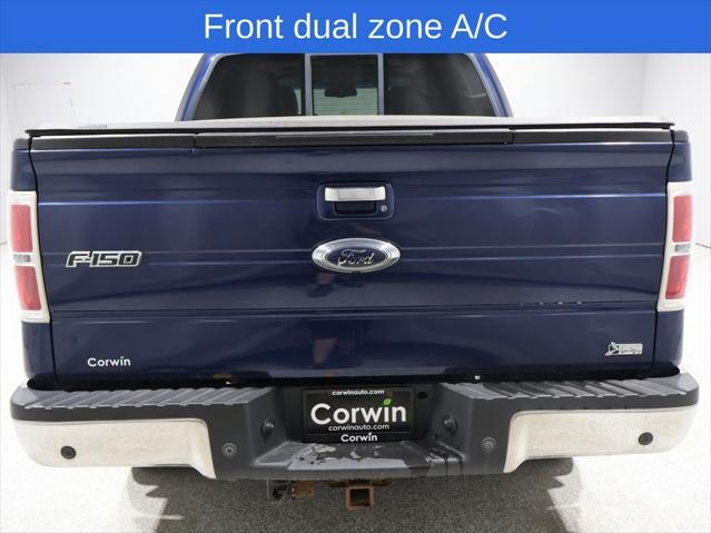used 2010 Ford F-150 car, priced at $9,573