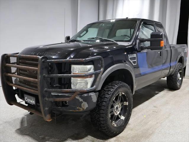 used 2008 Ford F-250 car, priced at $6,500