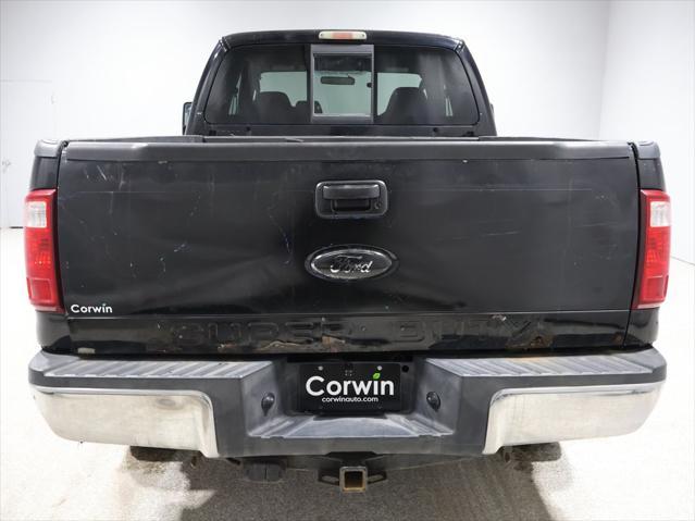 used 2008 Ford F-250 car, priced at $6,500