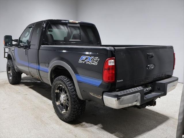 used 2008 Ford F-250 car, priced at $6,500