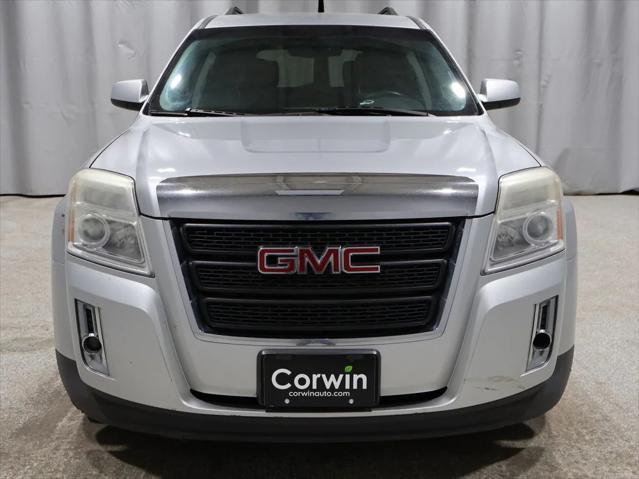 used 2011 GMC Terrain car, priced at $4,957