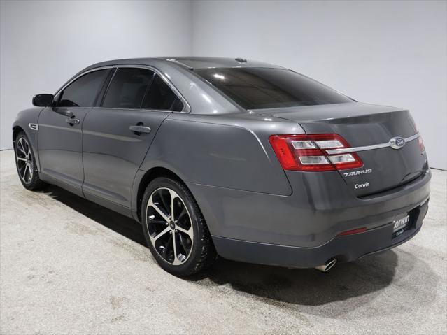 used 2016 Ford Taurus car, priced at $10,930