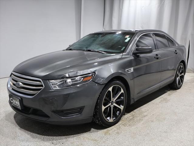 used 2016 Ford Taurus car, priced at $10,930