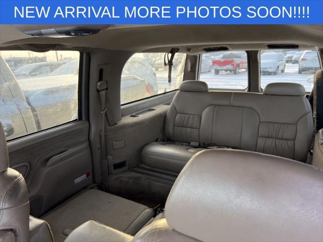 used 1999 GMC Suburban car, priced at $1,998