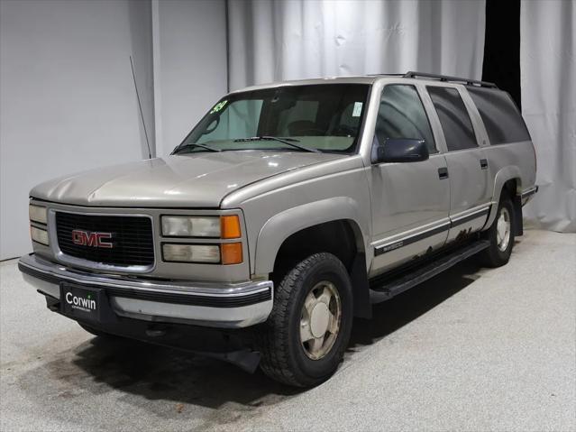 used 1999 GMC Suburban car, priced at $3,313