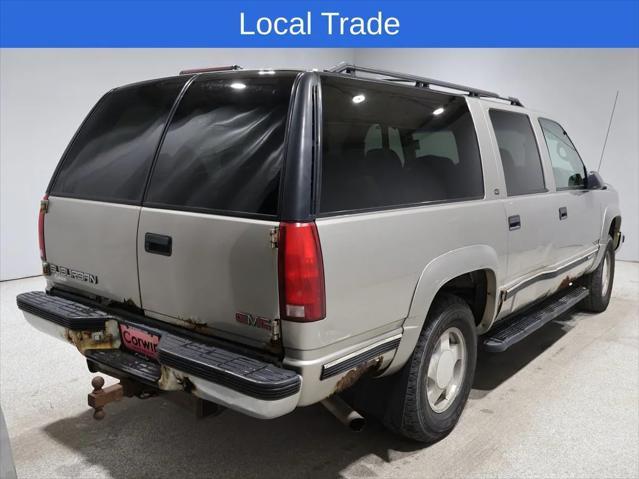 used 1999 GMC Suburban car, priced at $3,313