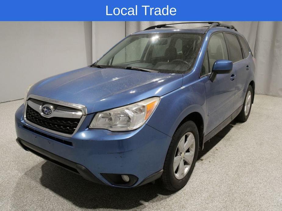 used 2015 Subaru Forester car, priced at $11,734