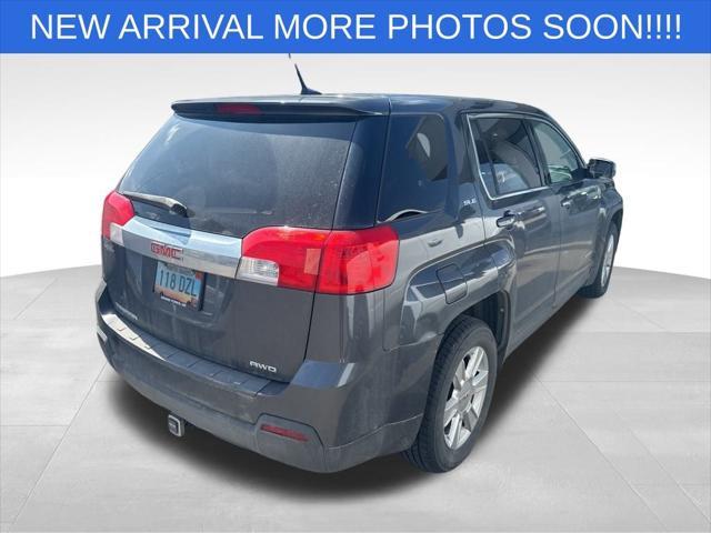 used 2011 GMC Terrain car, priced at $7,835