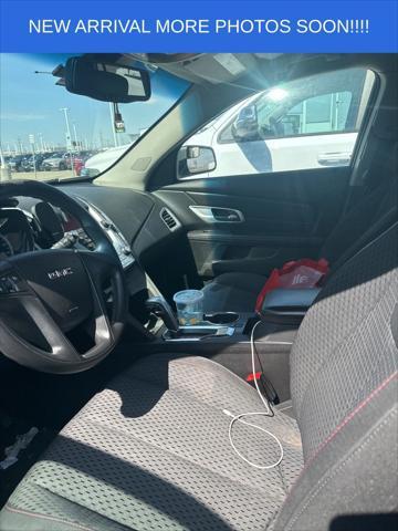 used 2011 GMC Terrain car, priced at $7,835