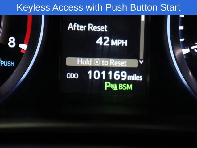 used 2019 Toyota Highlander car, priced at $23,985