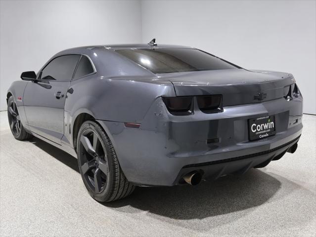 used 2011 Chevrolet Camaro car, priced at $16,354
