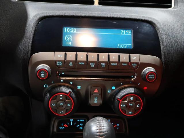 used 2011 Chevrolet Camaro car, priced at $16,354