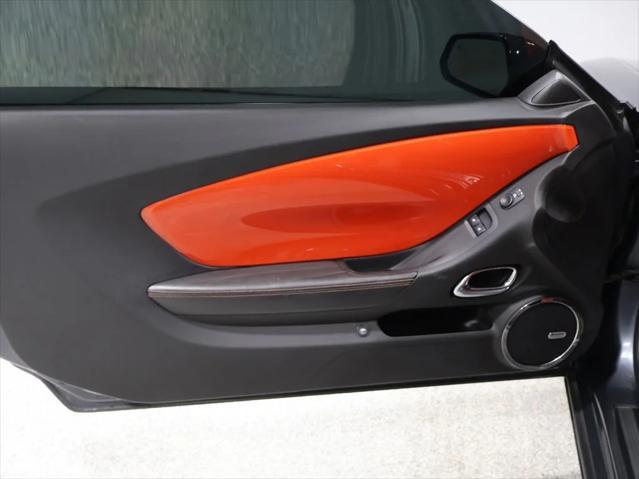 used 2011 Chevrolet Camaro car, priced at $16,354
