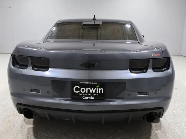 used 2011 Chevrolet Camaro car, priced at $16,354