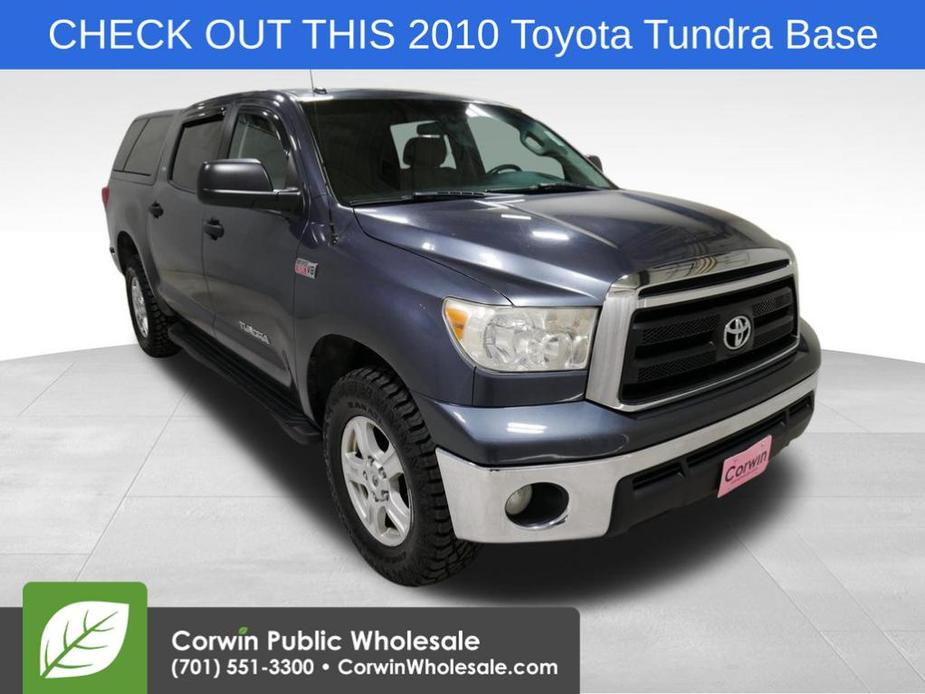 used 2010 Toyota Tundra car, priced at $13,130