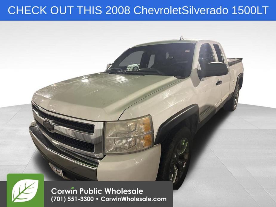 used 2008 Chevrolet Silverado 1500 car, priced at $5,617