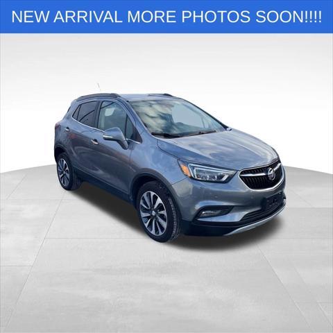 used 2019 Buick Encore car, priced at $16,520