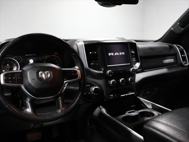 used 2019 Ram 1500 car, priced at $24,334