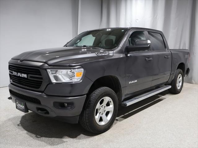 used 2019 Ram 1500 car, priced at $24,334