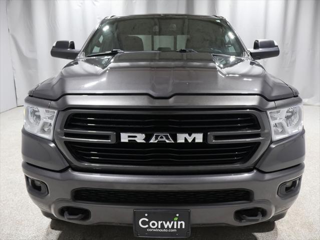 used 2019 Ram 1500 car, priced at $24,334