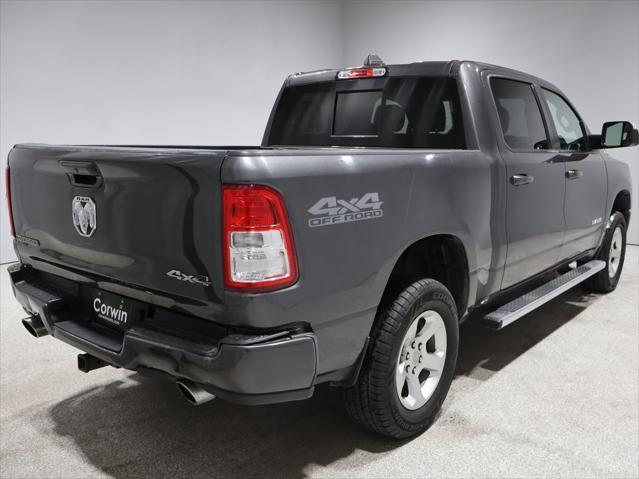 used 2019 Ram 1500 car, priced at $24,334