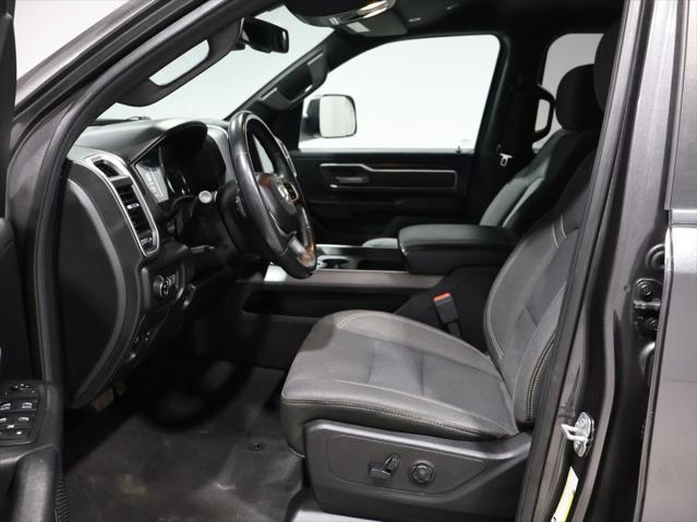 used 2019 Ram 1500 car, priced at $24,334