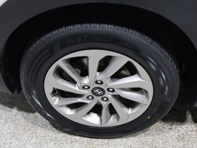 used 2018 Hyundai Tucson car, priced at $12,933