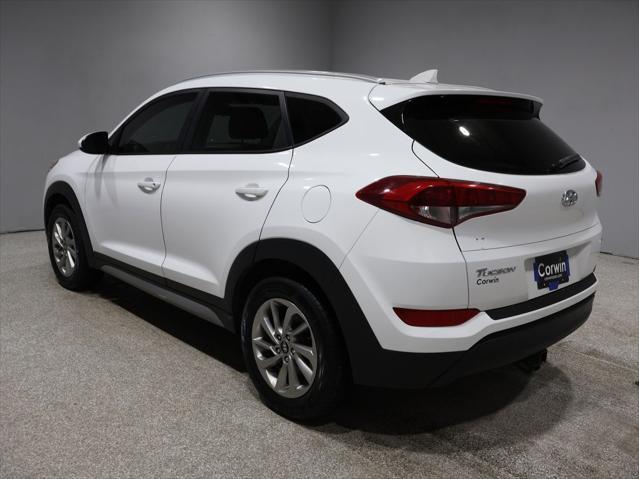 used 2018 Hyundai Tucson car, priced at $12,933