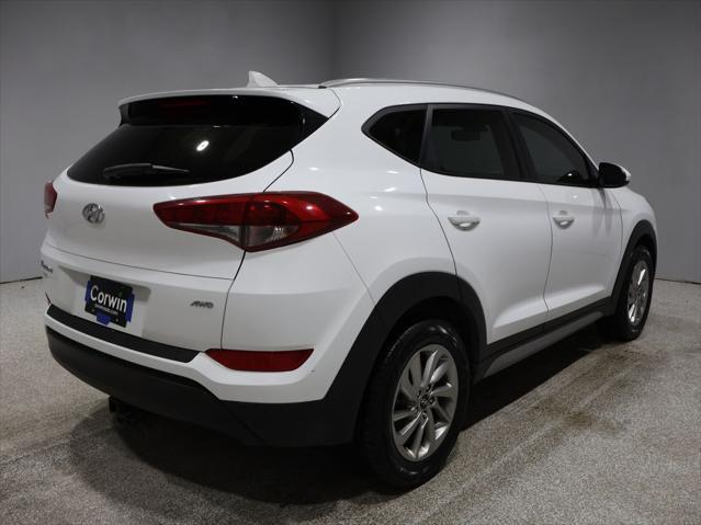 used 2018 Hyundai Tucson car, priced at $12,933