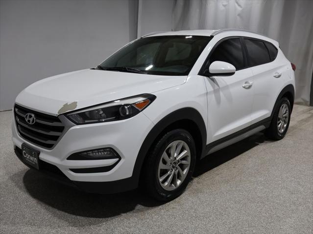 used 2018 Hyundai Tucson car, priced at $12,933