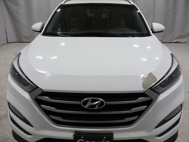 used 2018 Hyundai Tucson car, priced at $12,933