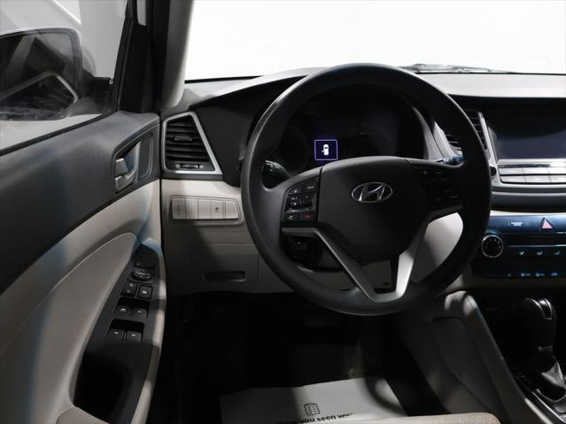 used 2018 Hyundai Tucson car, priced at $12,933