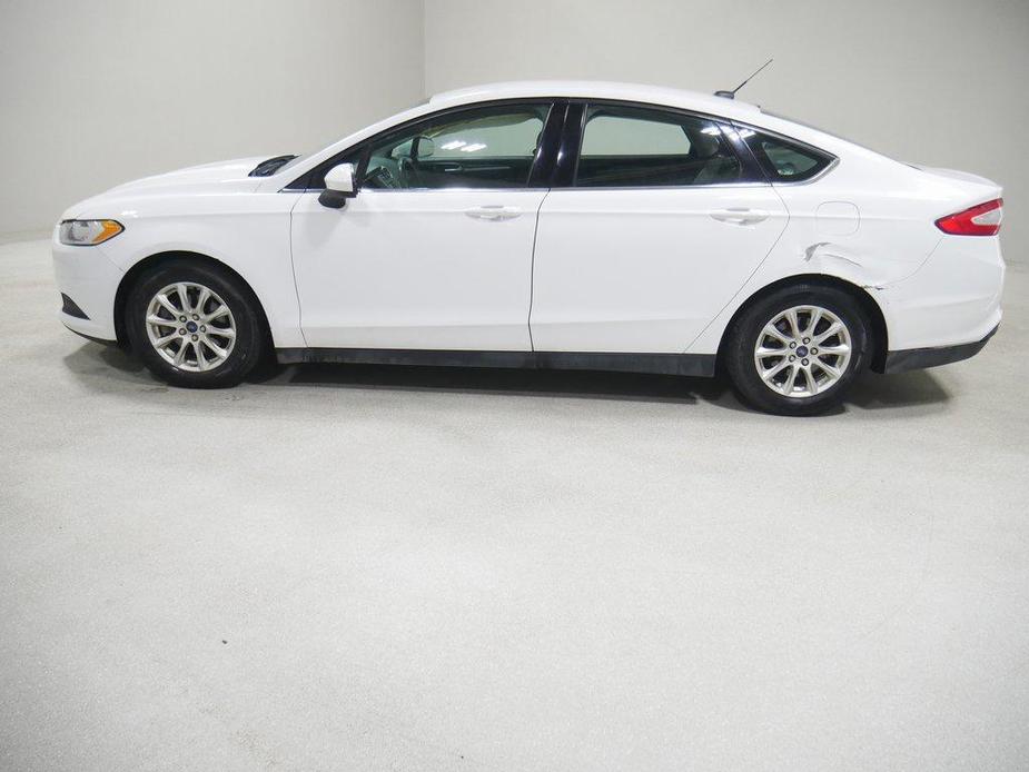 used 2015 Ford Fusion car, priced at $4,998