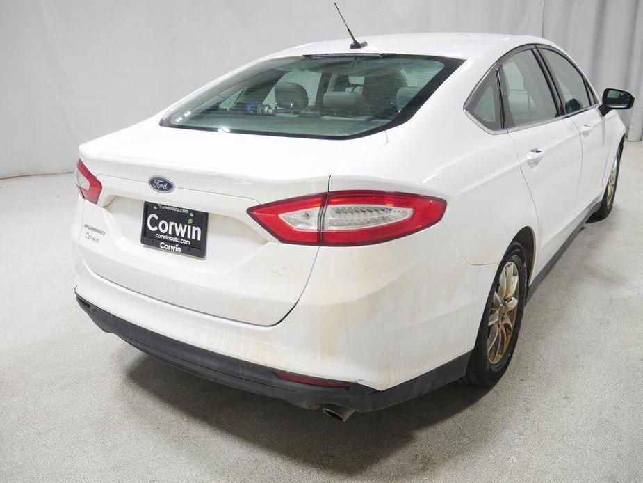 used 2015 Ford Fusion car, priced at $4,998