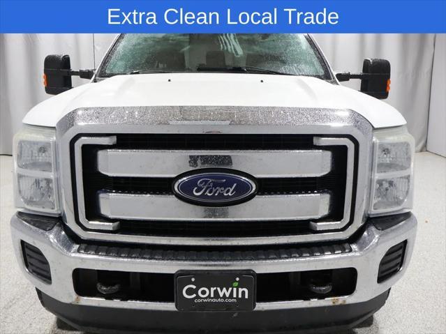 used 2016 Ford F-250 car, priced at $17,098