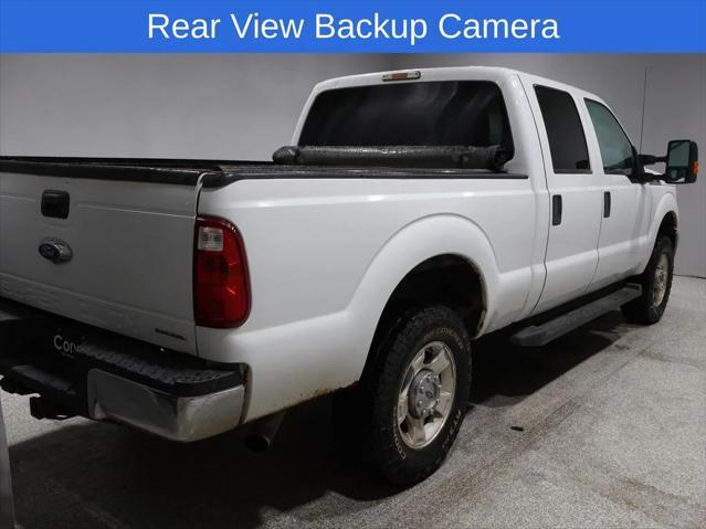 used 2016 Ford F-250 car, priced at $17,098