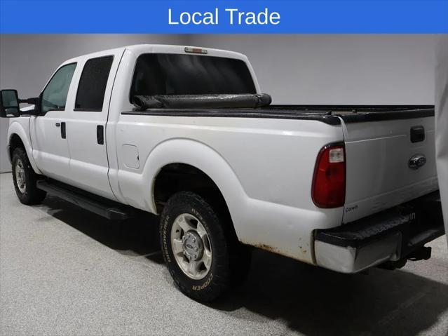 used 2016 Ford F-250 car, priced at $17,098