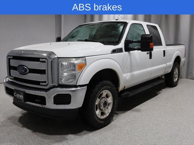 used 2016 Ford F-250 car, priced at $15,133