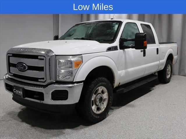 used 2016 Ford F-250 car, priced at $17,098