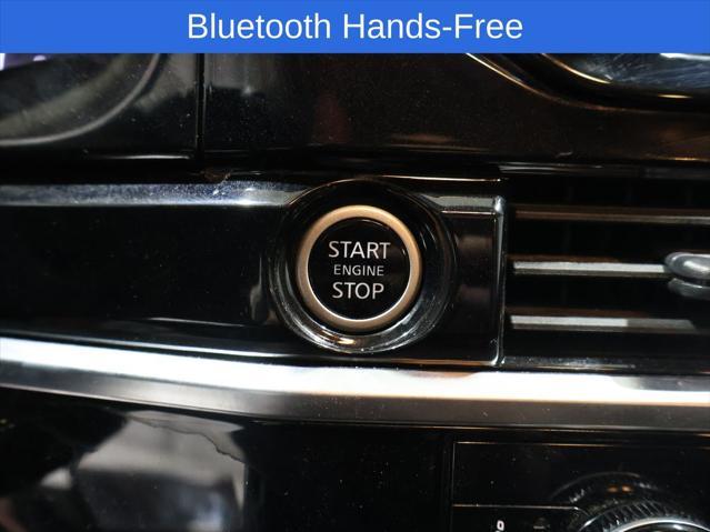 used 2022 Nissan Pathfinder car, priced at $24,253