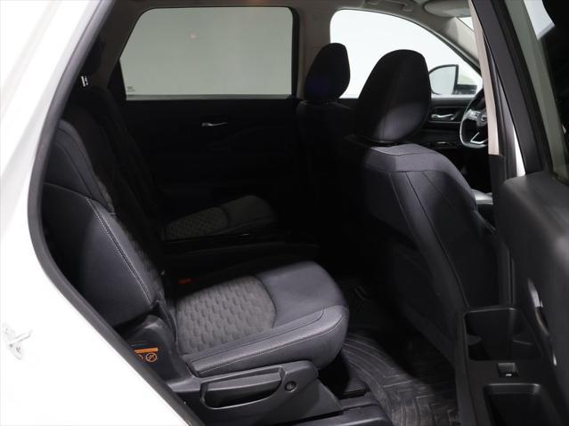 used 2022 Nissan Pathfinder car, priced at $24,253
