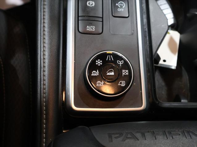 used 2022 Nissan Pathfinder car, priced at $24,253