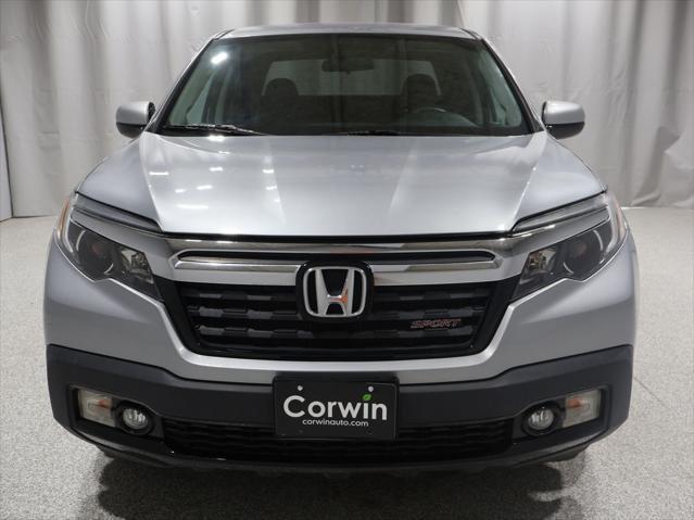 used 2019 Honda Ridgeline car, priced at $21,998