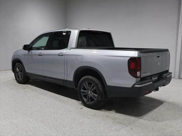 used 2019 Honda Ridgeline car, priced at $21,998