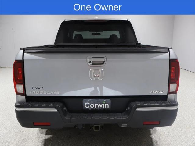 used 2019 Honda Ridgeline car, priced at $21,998