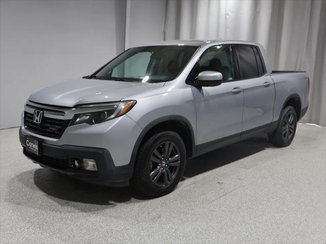 used 2019 Honda Ridgeline car, priced at $21,998