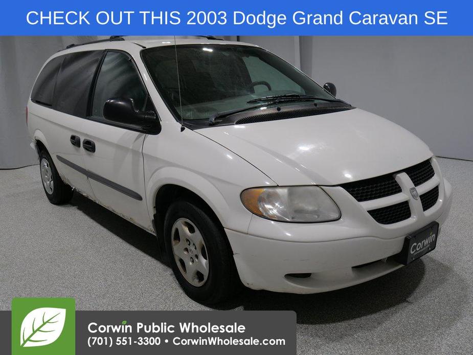 used 2003 Dodge Grand Caravan car, priced at $3,789