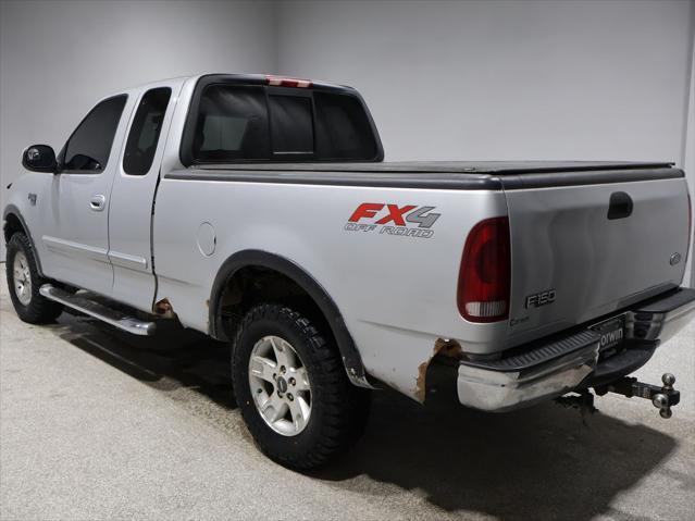 used 2002 Ford F-150 car, priced at $5,125