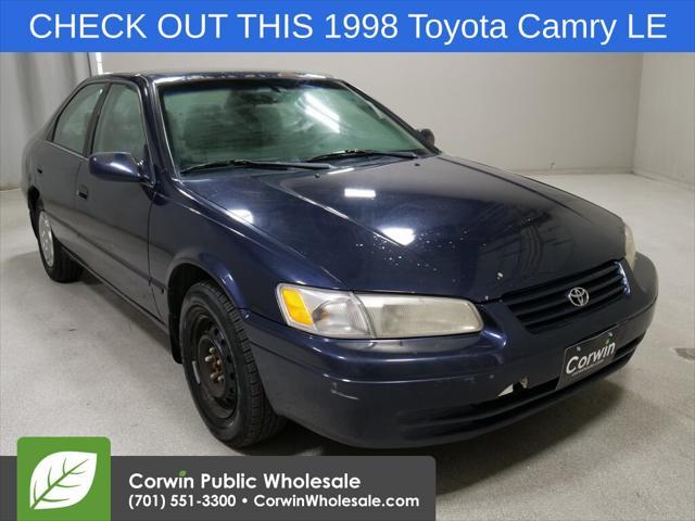 used 1998 Toyota Camry car, priced at $1,677