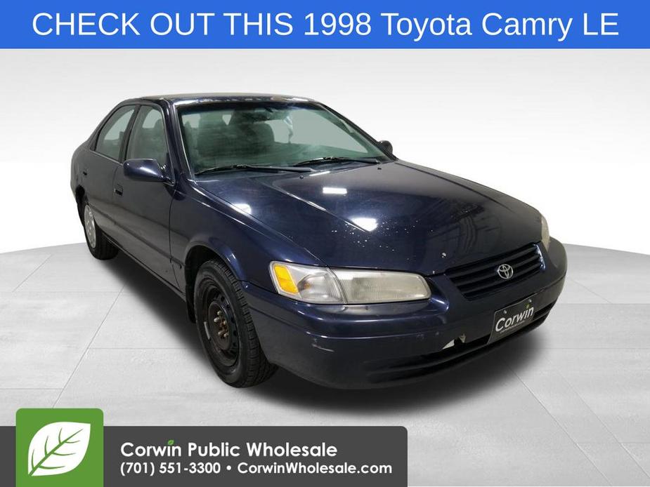 used 1998 Toyota Camry car, priced at $2,449